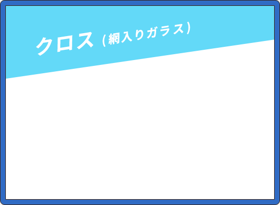 クロス