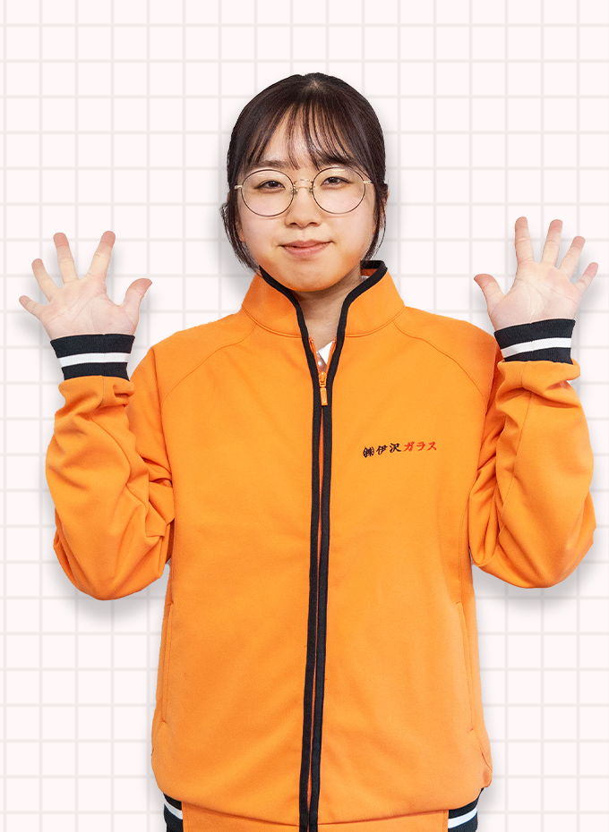 梁島 るな